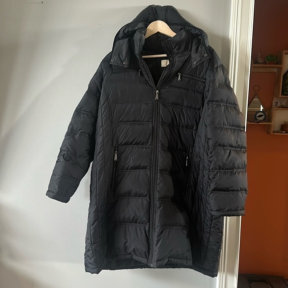 Black 1x Michael Kors jacket - Picture 1 of 3